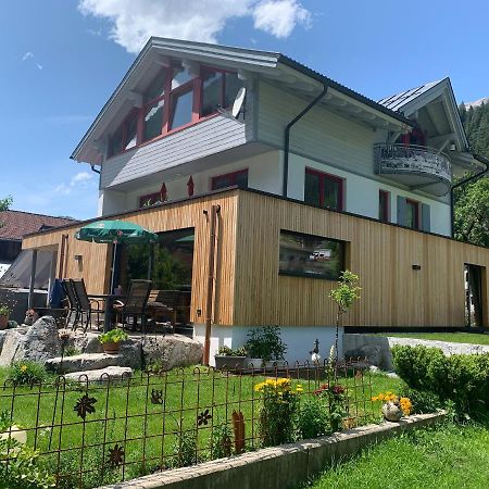 Ferienwohnung Familie Pfefferkorn Steeg Exterior foto