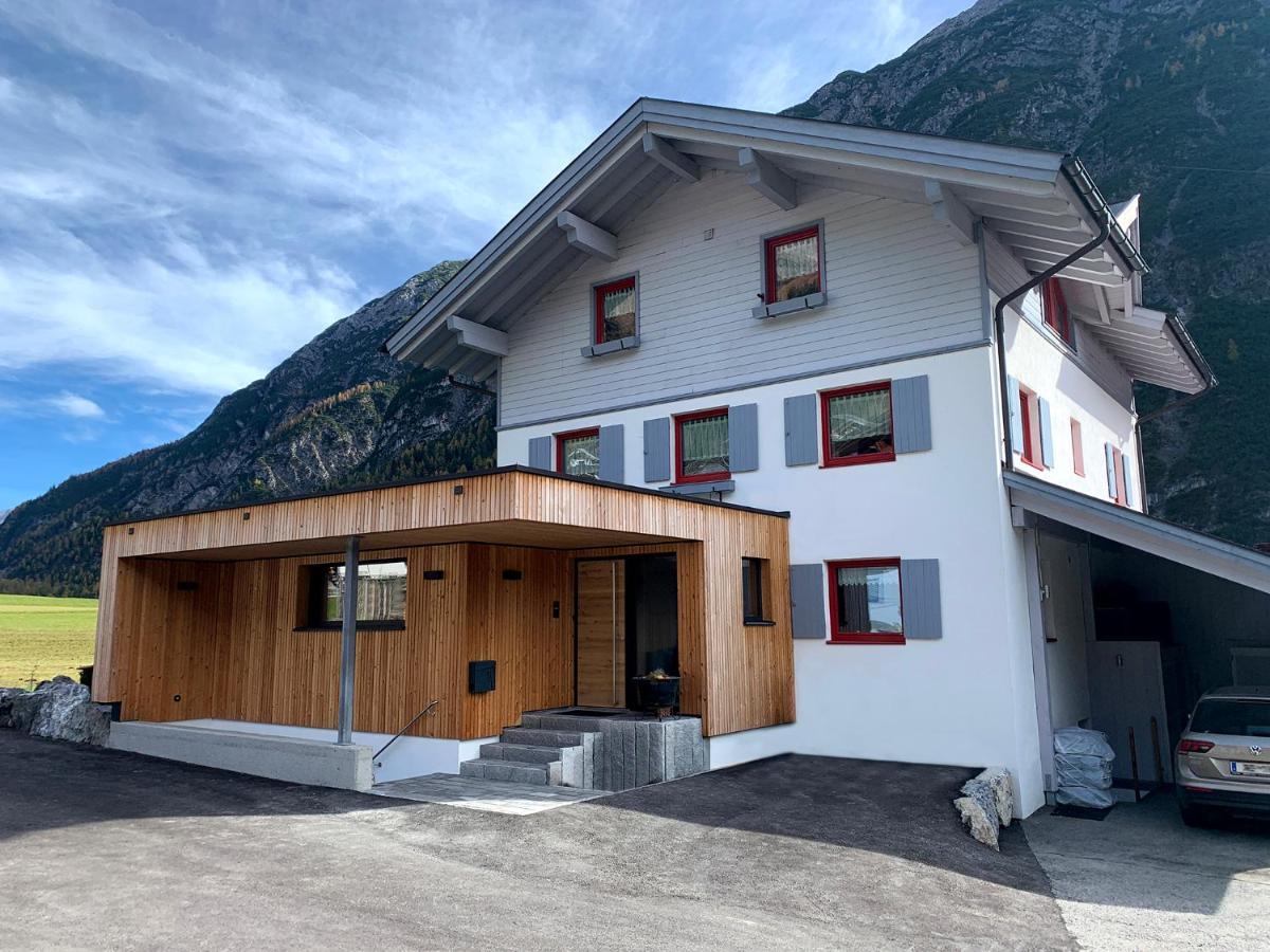 Ferienwohnung Familie Pfefferkorn Steeg Exterior foto