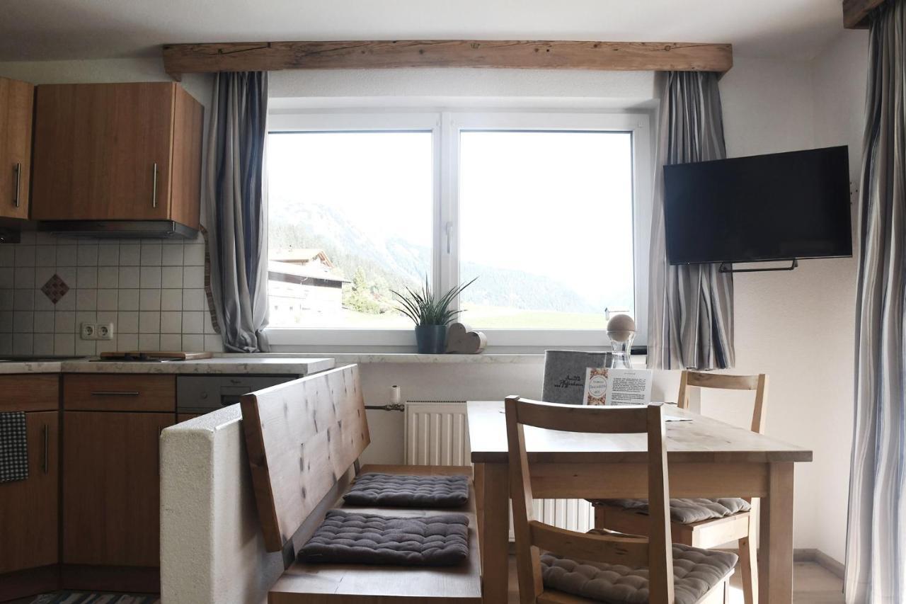 Ferienwohnung Familie Pfefferkorn Steeg Exterior foto