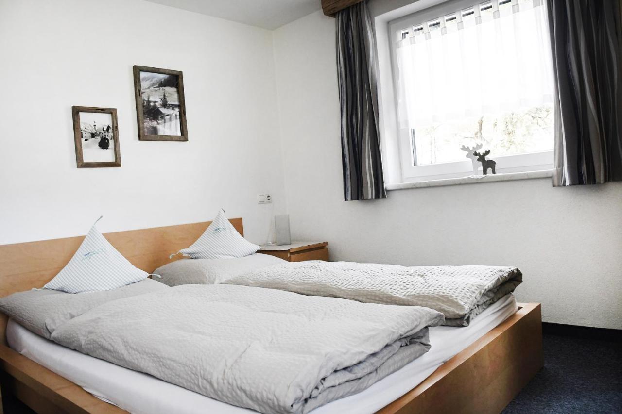 Ferienwohnung Familie Pfefferkorn Steeg Exterior foto