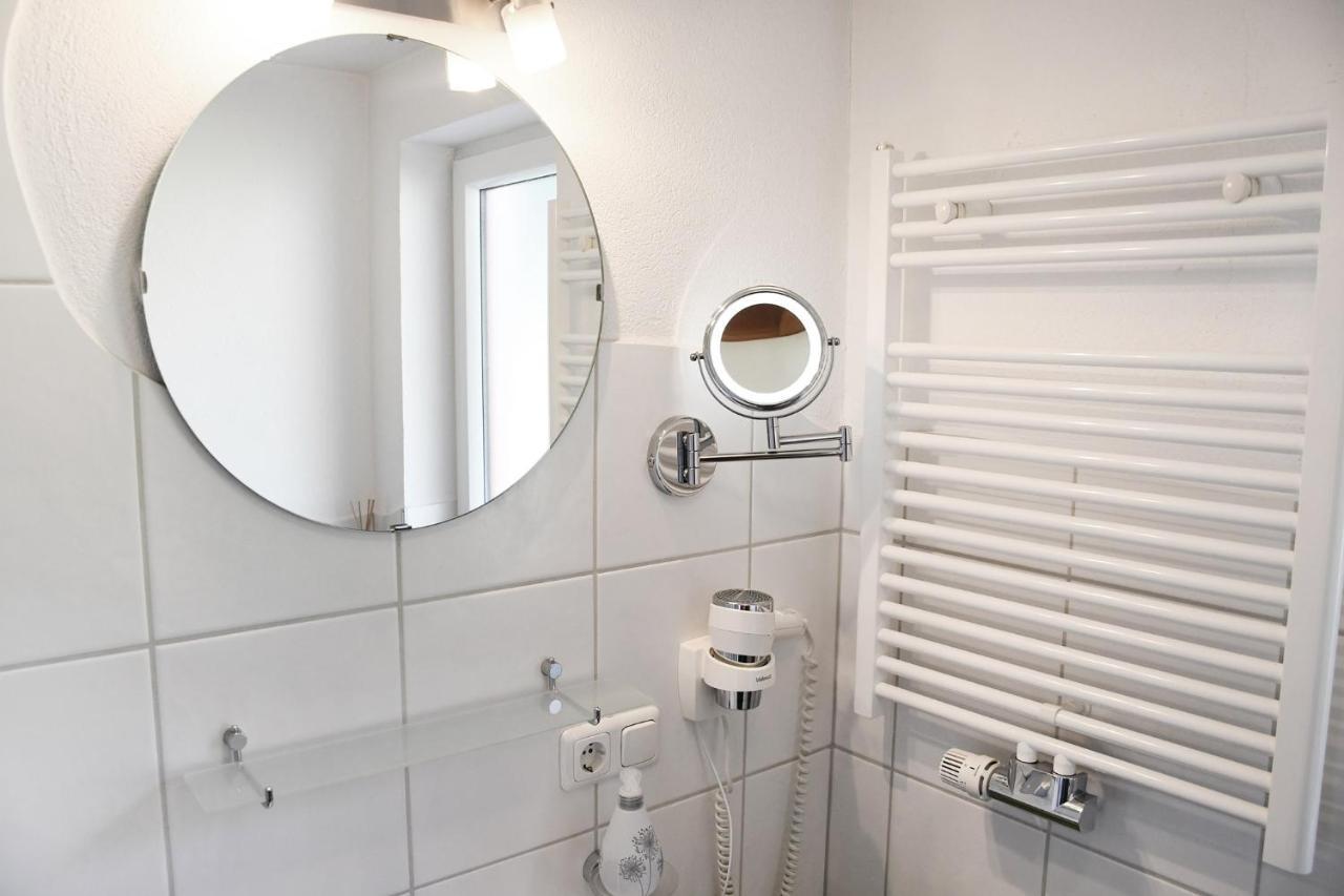 Ferienwohnung Familie Pfefferkorn Steeg Exterior foto