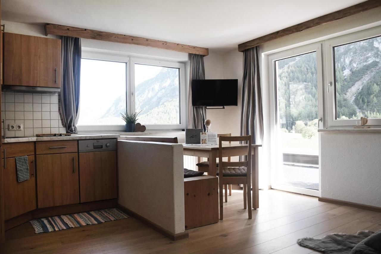 Ferienwohnung Familie Pfefferkorn Steeg Exterior foto