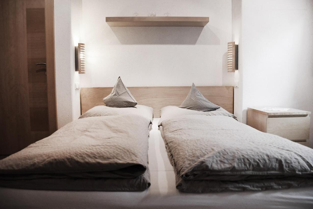 Ferienwohnung Familie Pfefferkorn Steeg Exterior foto