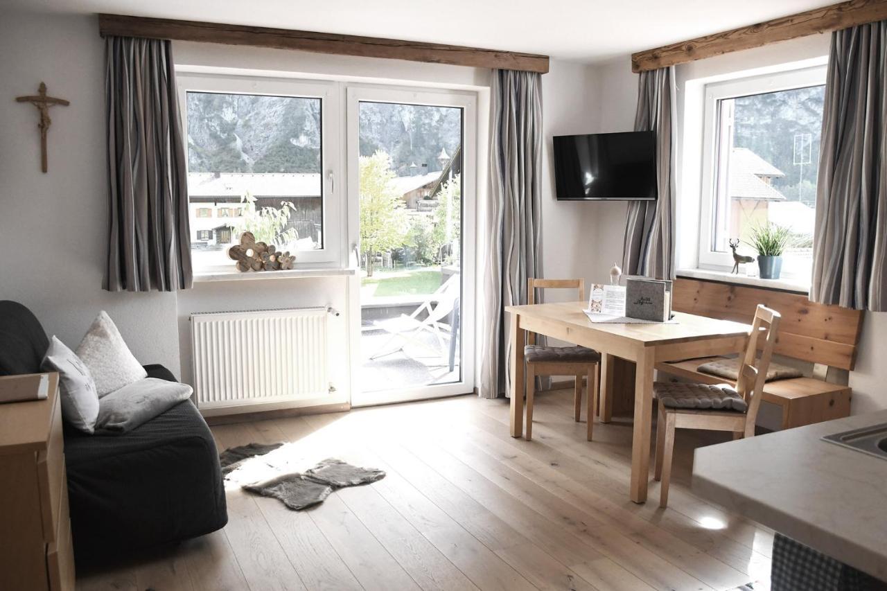 Ferienwohnung Familie Pfefferkorn Steeg Exterior foto