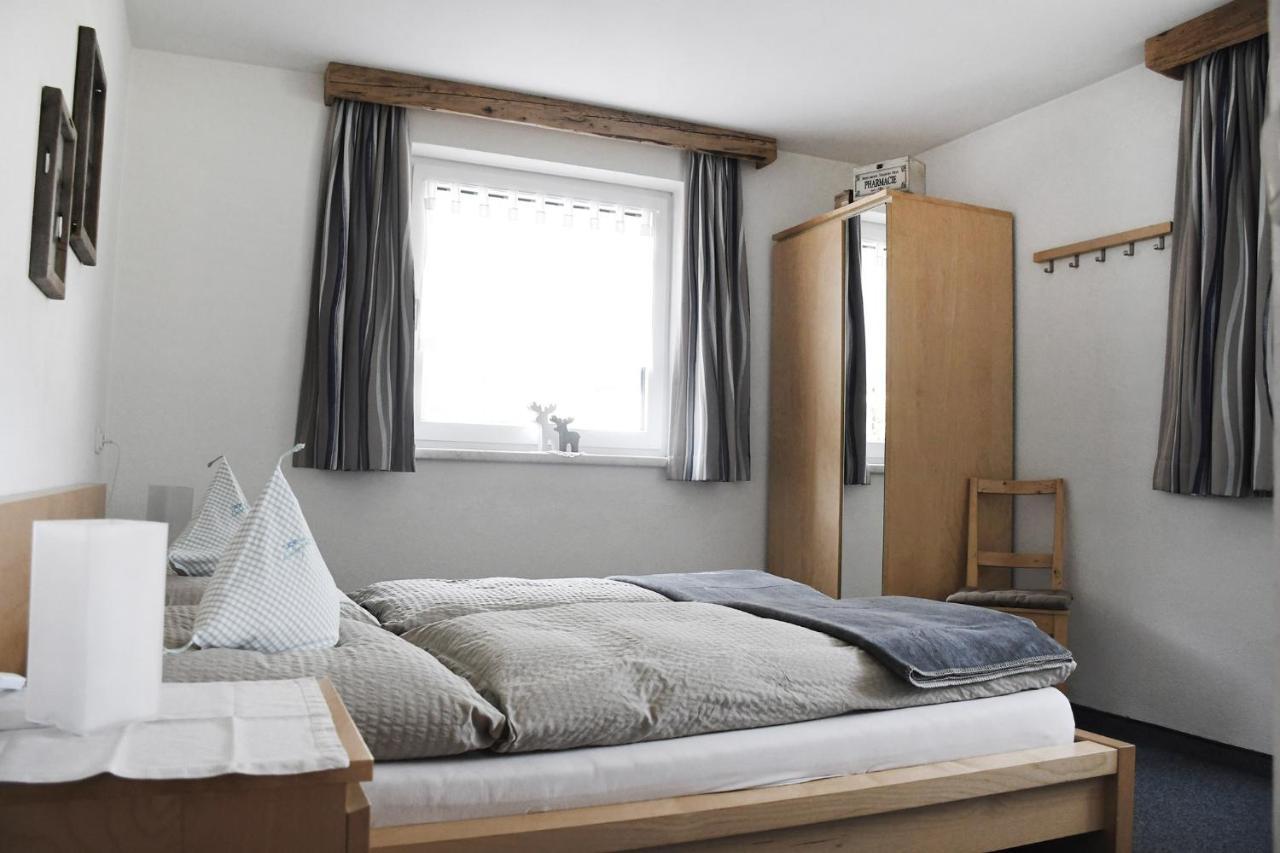Ferienwohnung Familie Pfefferkorn Steeg Exterior foto