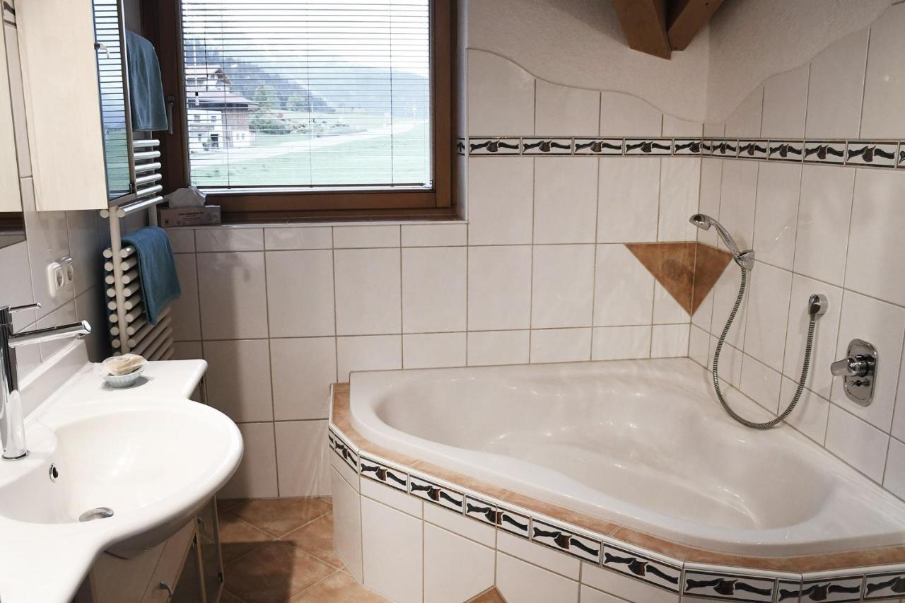 Ferienwohnung Familie Pfefferkorn Steeg Exterior foto