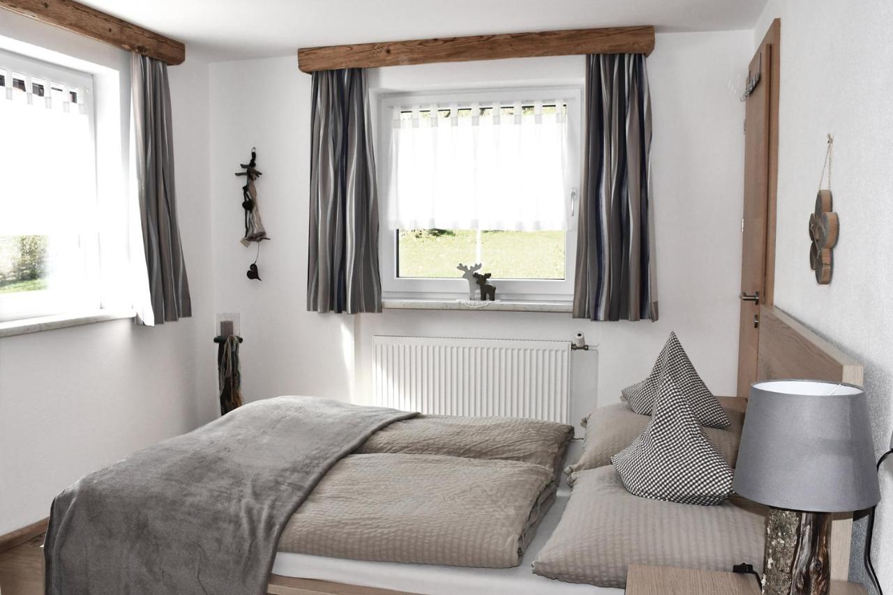 Ferienwohnung Familie Pfefferkorn Steeg Exterior foto