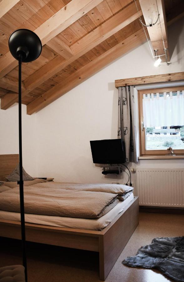 Ferienwohnung Familie Pfefferkorn Steeg Exterior foto
