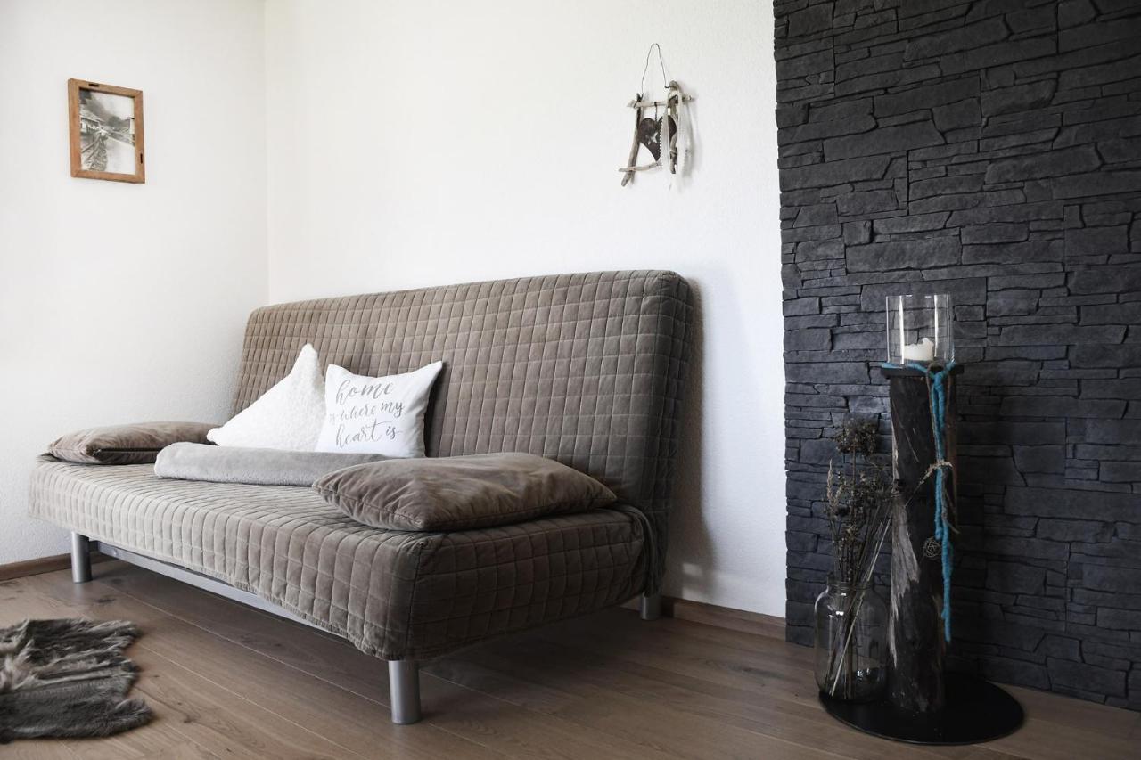 Ferienwohnung Familie Pfefferkorn Steeg Exterior foto
