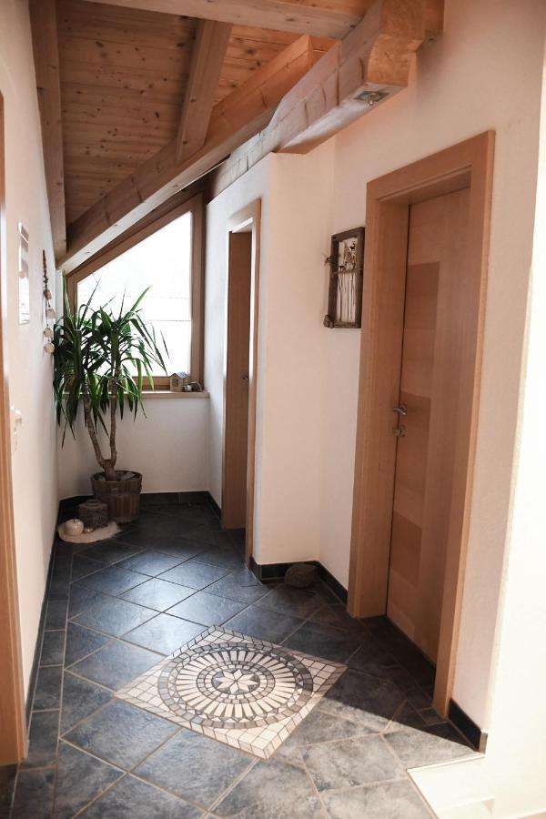 Ferienwohnung Familie Pfefferkorn Steeg Exterior foto