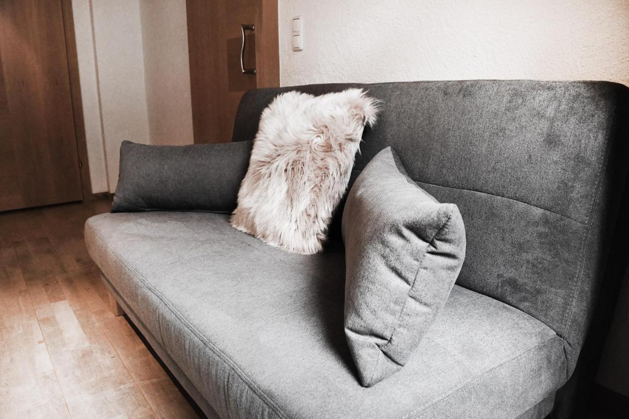 Ferienwohnung Familie Pfefferkorn Steeg Exterior foto