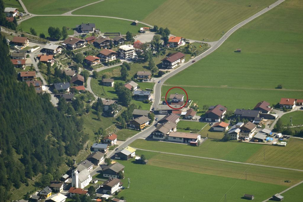 Ferienwohnung Familie Pfefferkorn Steeg Exterior foto